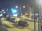 Weather camera view of Harrison Weather Center.