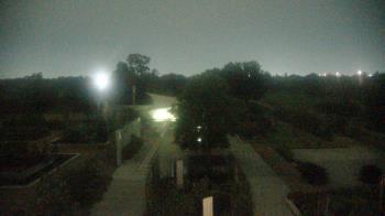 Weather camera view of Houston Botanic Garden.