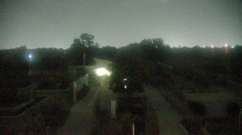 Weather camera view of Houston Botanic Garden.