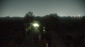 Weather camera view of Houston Botanic Garden.