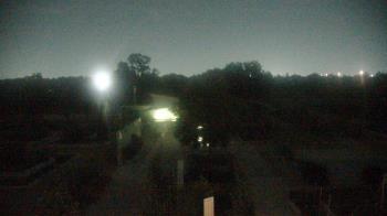Weather camera view of Houston Botanic Garden.