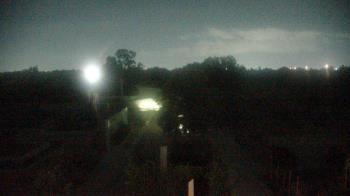 Weather camera view of Houston Botanic Garden.