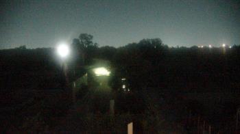 Weather camera view of Houston Botanic Garden.