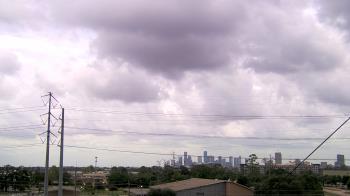 Weather camera view of Harris County OHSEM.