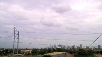 Weather camera view of Harris County OHSEM.