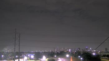 Weather camera view of Harris County OHSEM.