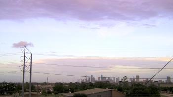 Weather camera view of Harris County OHSEM.