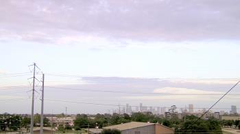 Weather camera view of Harris County OHSEM.