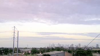 Weather camera view of Harris County OHSEM.