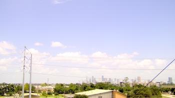 Weather camera view of Harris County OHSEM.