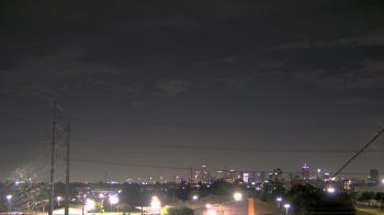 Weather camera view of Harris County OHSEM.