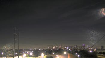 Weather camera view of Harris County OHSEM.