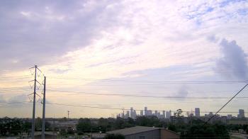 Weather camera view of Harris County OHSEM.