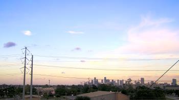 Weather camera view of Harris County OHSEM.