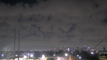 Weather camera view of Harris County OHSEM.