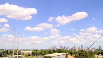 Weather camera view of Harris County OHSEM.