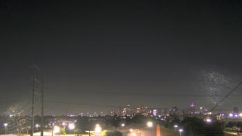 Weather camera view of Harris County OHSEM.