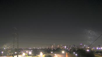 Weather camera view of Harris County OHSEM.