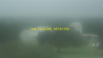 Weather camera view of Camp For All.