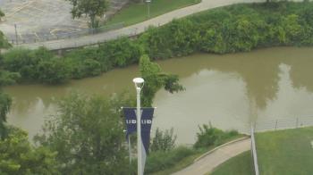 Weather camera view of UH Downtown.