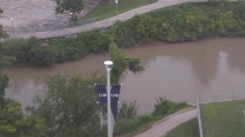 Weather camera view of UH Downtown.