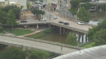 Weather camera view of UH Downtown.