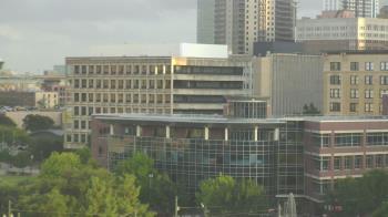 Weather camera view of UH Downtown.