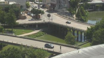 Weather camera view of UH Downtown.