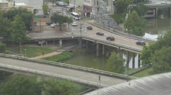 Weather camera view of UH Downtown.