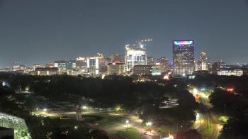 Weather camera view of Hotel ZaZa.