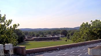 Weather camera view of Haverstraw Elementary School.
