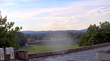 Weather camera view of Haverstraw Elementary School.
