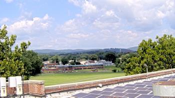 Weather camera view of Haverstraw Elementary School.