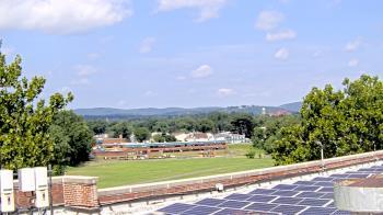 Weather camera view of Haverstraw Elementary School.