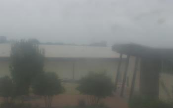 Weather camera view of Elise Walker Outdoor Learning Center.