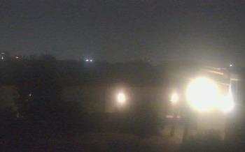 Weather camera view of Elise Walker Outdoor Learning Center.