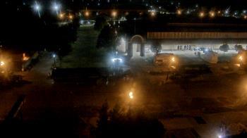 Weather camera view of Iowa State Fair Grounds.