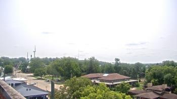Weather camera view of Iowa State Fair Grounds.