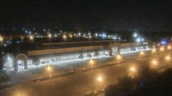 Weather camera view of Iowa State Fair Grounds.