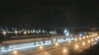 Weather camera view of Iowa State Fair Grounds.