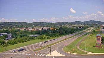 Weather camera view of Towne Acres ES.