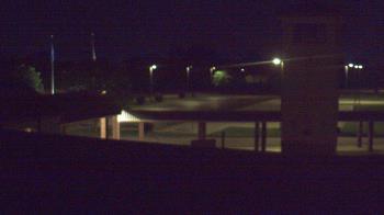 Weather camera view of West Elementary Intermediate School.