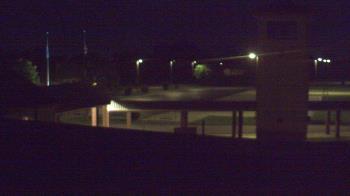 Weather camera view of West Elementary Intermediate School.