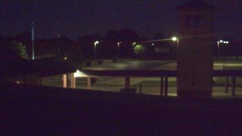 Weather camera view of West Elementary Intermediate School.