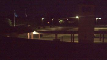 Weather camera view of West Elementary Intermediate School.