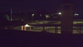 Weather camera view of West Elementary Intermediate School.
