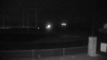 Weather camera view of Jessieville School District.