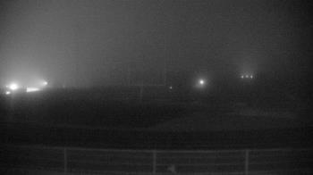 Weather camera view of Jessieville School District.