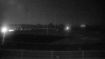 Weather camera view of Jessieville School District.