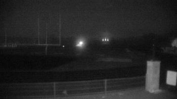 Weather camera view of Jessieville School District.